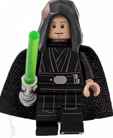 Star Wars: Han Solo (Cloud City), Leia (Long Hair), Hooded Luke, Luke Skywalker(Award). $6 Each Buy 5 GET 1 FREE!!