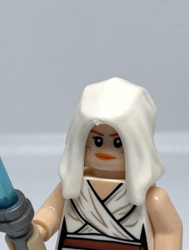 Star Wars: Rey/ Hooded Rey/ Finn/ Cad Bane. $6 Buy 5 Get 1 Free