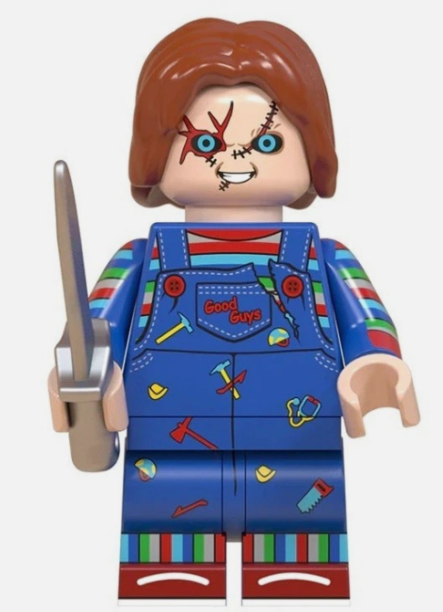 Horror: Chucky.