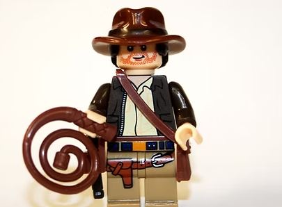 Indiana Jones, Indiana Jones (Tie), Old Indie with or w/o hat. $6 Each Buy 5 GET 1 FREE!!!