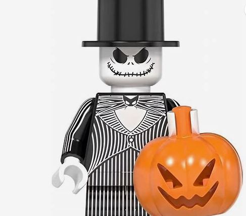 Wednesday Addams/ Jane & Jack (Nightmare Before Christmas) $6 Each buy 5 Get 1 Free!