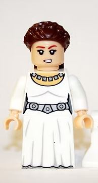 Star Wars: Han Solo (Cloud City), Leia (Long Hair), Hooded Luke, Luke Skywalker(Award). $6 Each Buy 5 GET 1 FREE!!