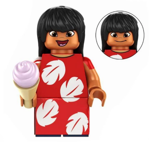 Lilo & Stitch: Lilo