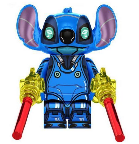 Lilo & Stitch: Robot Stitch