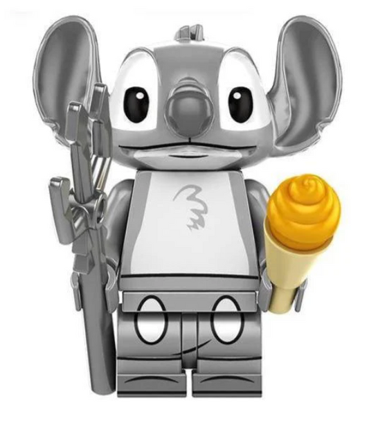 Lilo & Stitch: Steamboat Stitch
