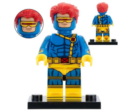 Marvel: Xmen's Cyclops.