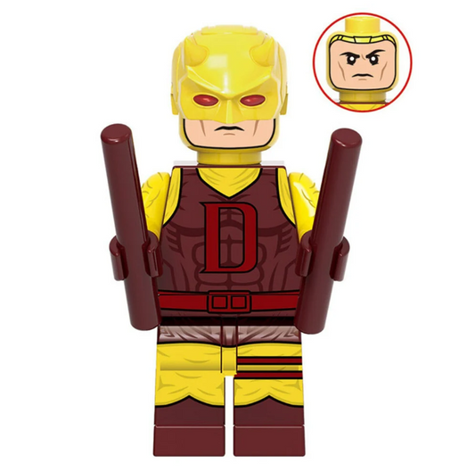 Marvel: Daredevil (Classic Yellow).