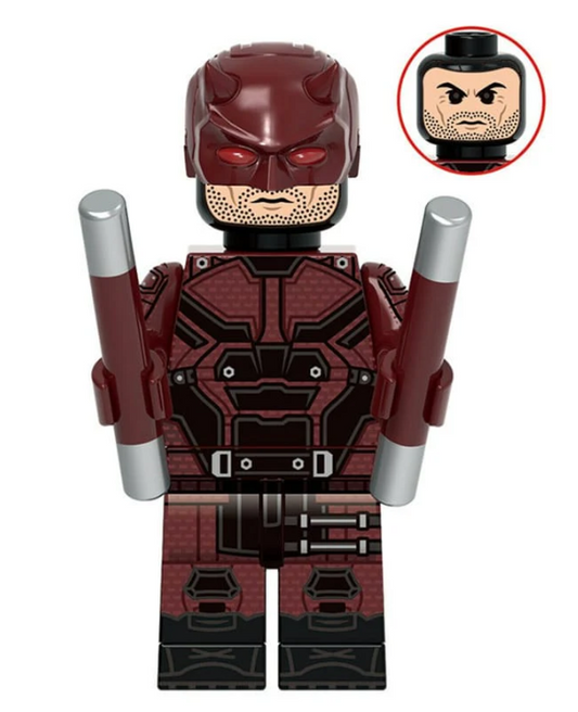 Marvel: Daredevil (Netflix series).