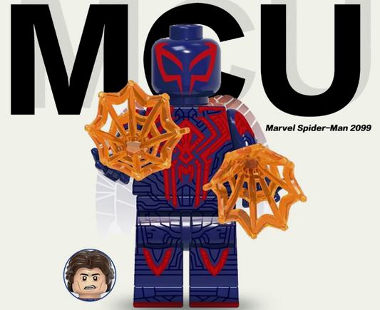 Marvel: Spiderman 2099.