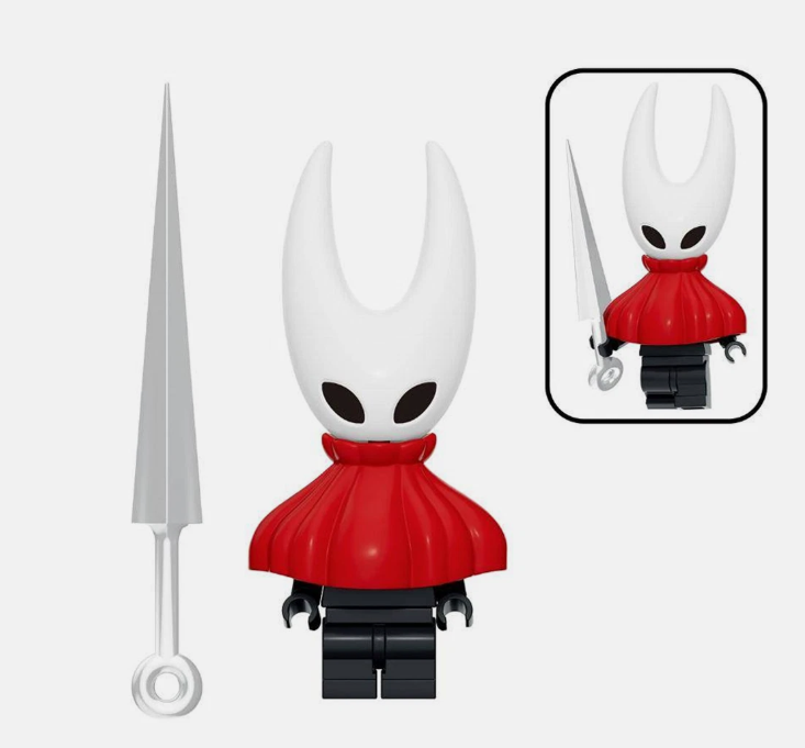 Video Games Misc: Hollow Knight.