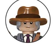 Indiana Jones, Indiana Jones (Tie), Old Indie with or w/o hat. $6 Each Buy 5 GET 1 FREE!!!