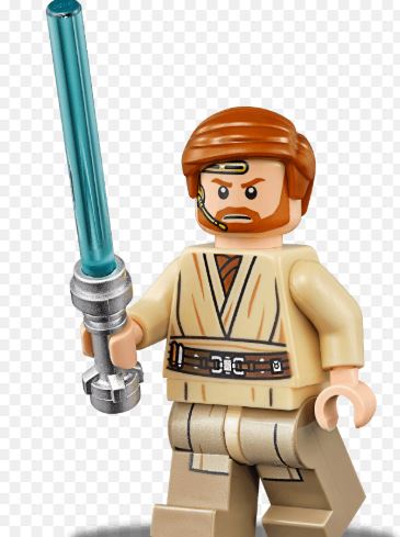 Star Wars: Ahsoka (White Sabres), Anakin (Padawan), Pilot Obi Wan, Pilot Anakin. $6 Each Buy 5 Get 1 Free!!!