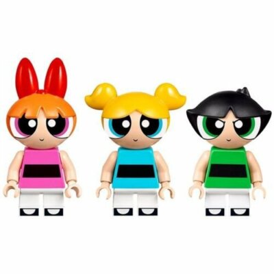 Powerpuff Girls Blossom/Bubbles/Buttercup. $6 Each Buy 5 Get 1 Free!