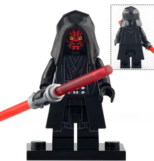 Star Wars- Villains: Hooded Darth Maul