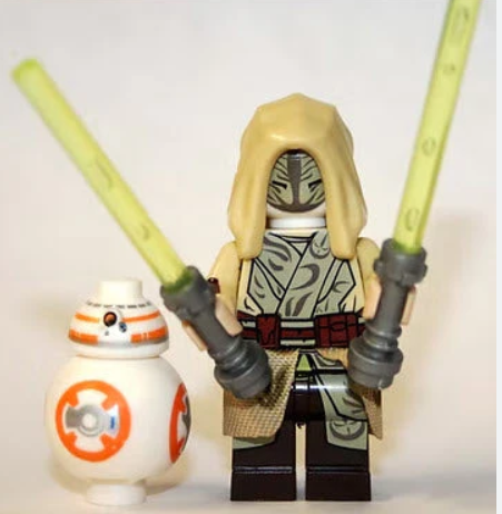 Star Wars: Jedi Temple Guard.