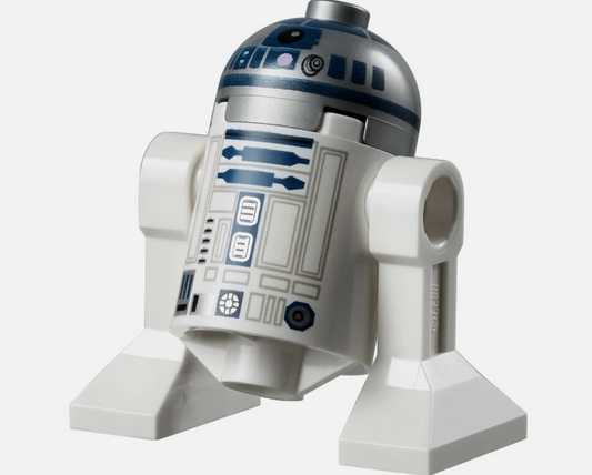 Star Wars- Heroes: R2D2.