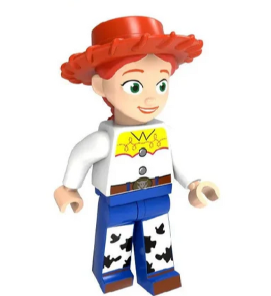 Toy Story: Jesse.