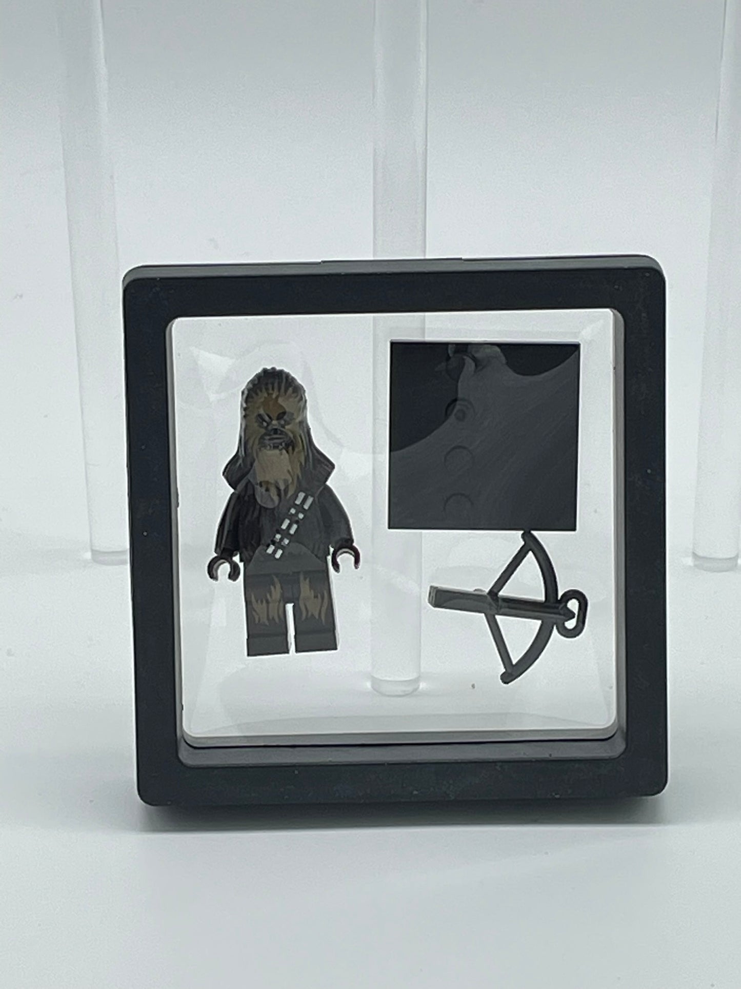 Star Wars: Chewbacca.