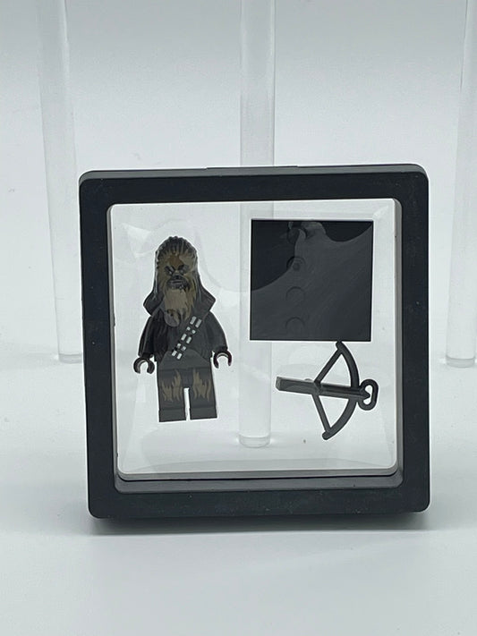 Star Wars: Chewbacca.