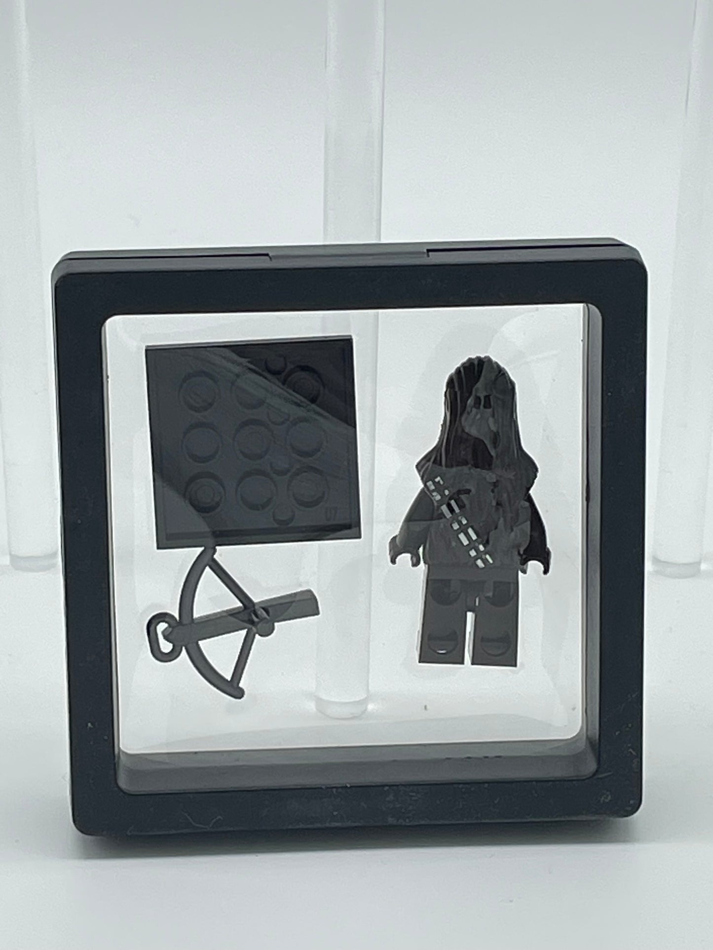 Star Wars: Chewbacca.