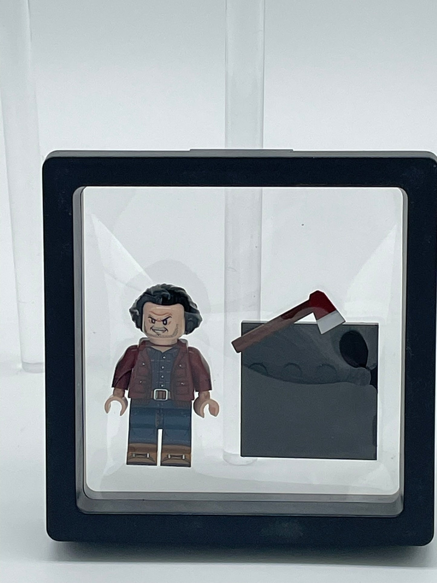 Horror: Jack Torrance from the Shining.