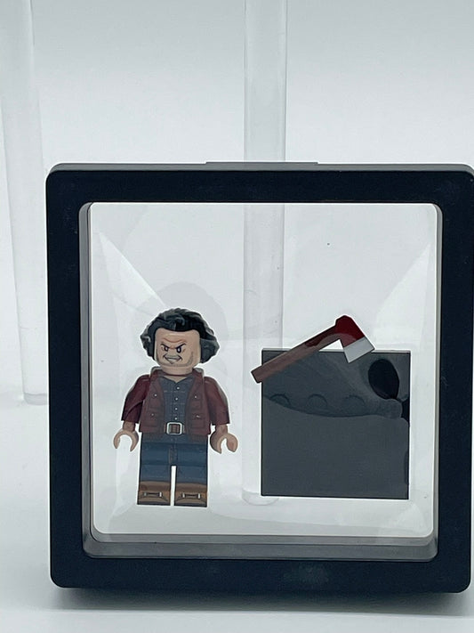 Horror: Jack Torrance from the Shining. All Figures ON WHOLE SITE are Buy 5 Get 1 Free