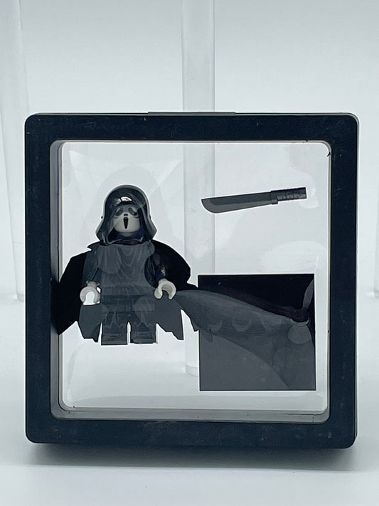 Horror: Scream w Machete. All Figures ON WHOLE SITE are Buy 5 Get 1 Free