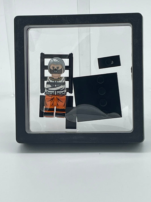 Horror: Hannibal Lector. All Figures ON WHOLE SITE are Buy 5 Get 1 Free