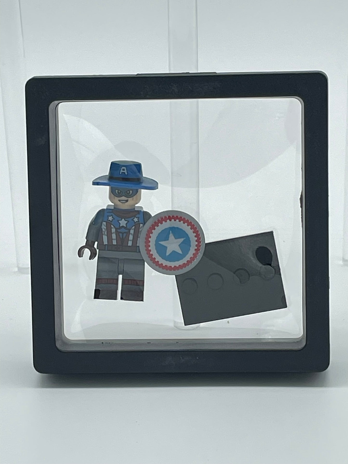 Marvel Comics: Captain America Wild West.