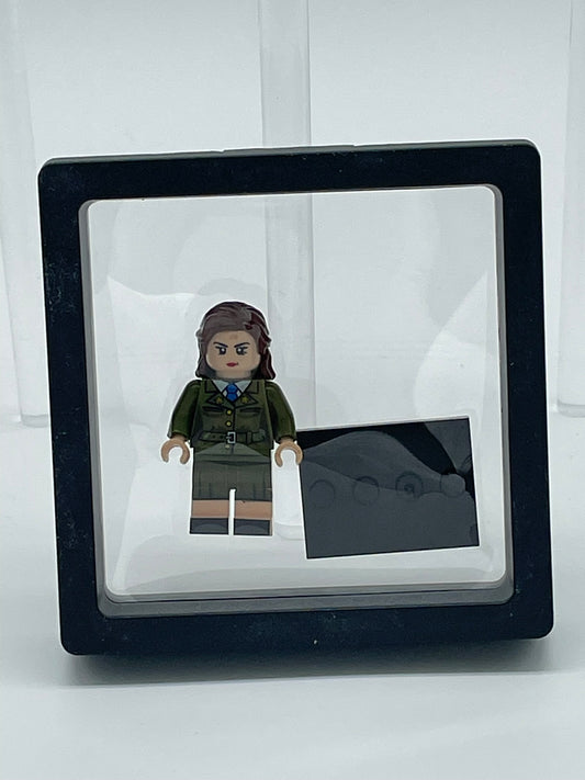 Marvel Comics: Peggy Carter (Military Uniform)