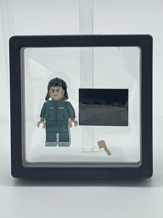 Squid Games: Player 388.