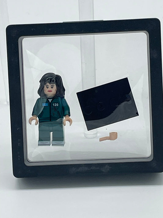 Squid Games: Player 120.