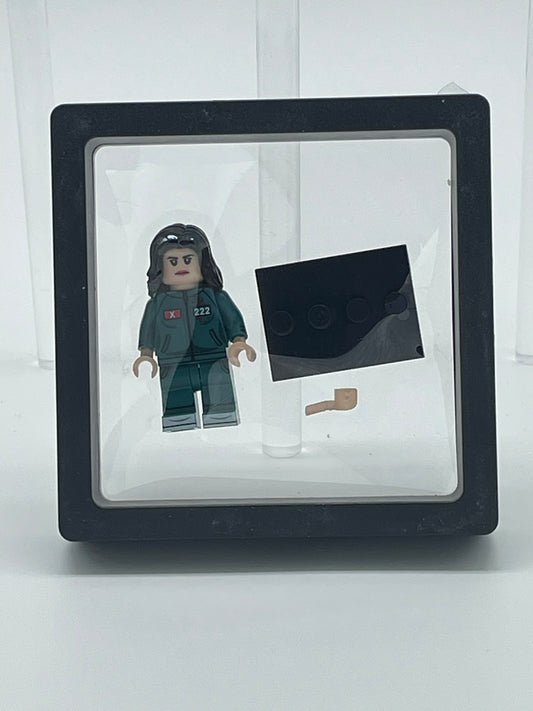 Squid Games: Player 222.