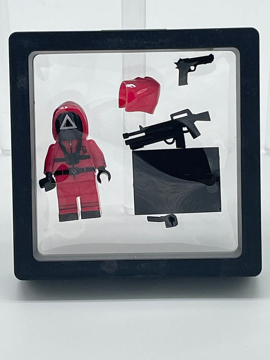 Squid Games: Masked Soldier.