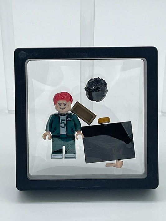 Squid Games: Player 456.