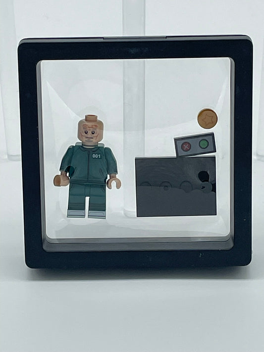 Squid Games- Player 001.