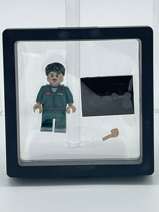 Squid Games- Player 456 (Short Dark Hair).