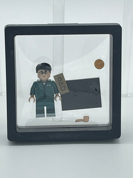 Squid Games: Player 218.