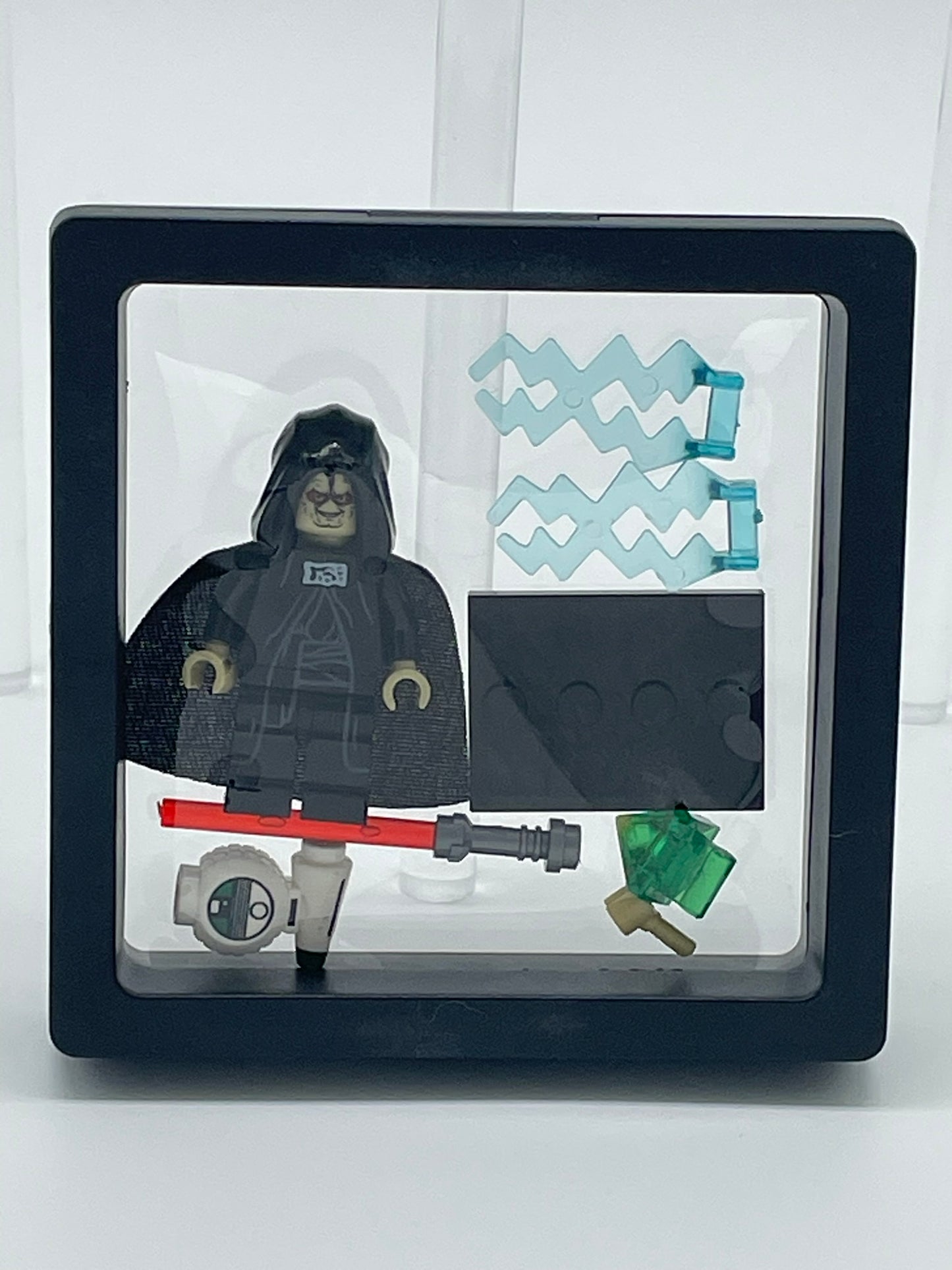 Star Wars: The Emperor. All Figures ON WHOLE SITE are Buy 5 Get 1 Free