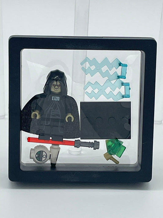 Star Wars: The Emperor. All Figures ON WHOLE SITE are Buy 5 Get 1 Free