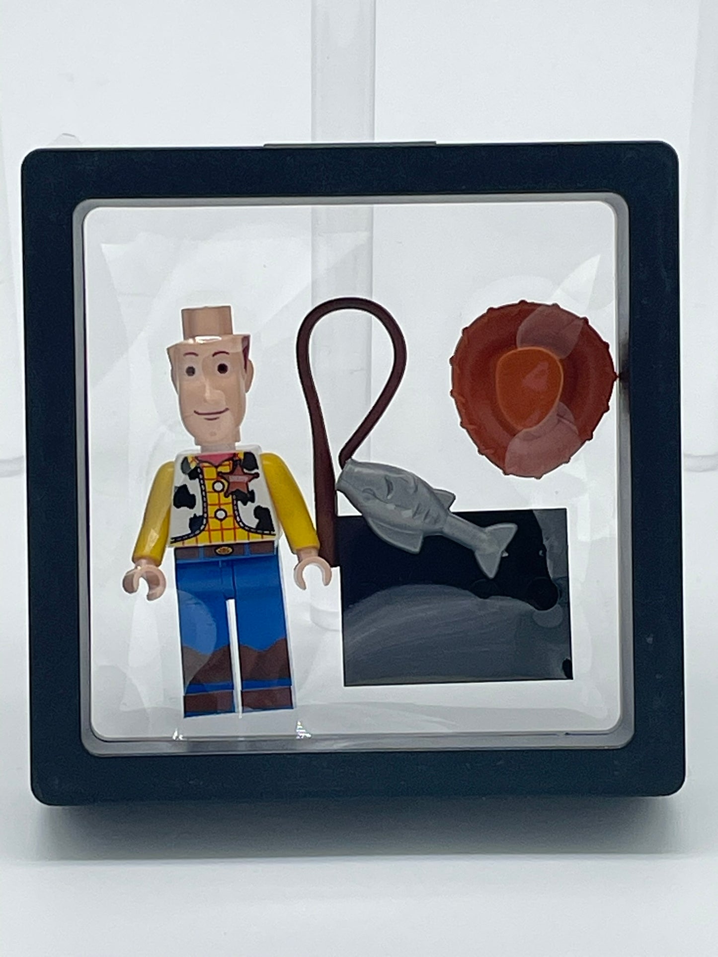 Toy Story: Woody.