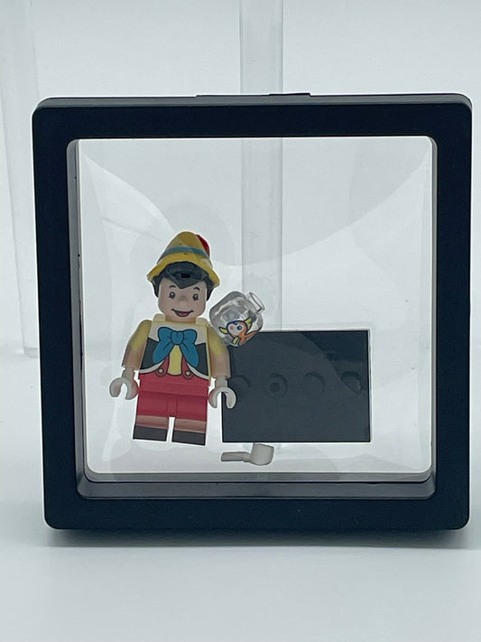 Classic Cartoons: Pinocchio. All Figures ON WHOLE SITE are Buy 5 Get 1 Free