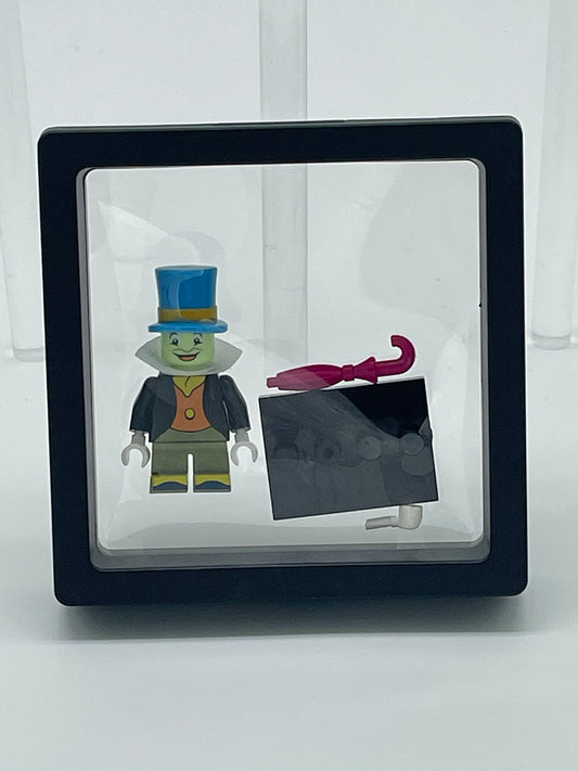 Classic Cartoons: Jiminy Cricket. All Figures ON WHOLE SITE are Buy 5 Get 1 Free