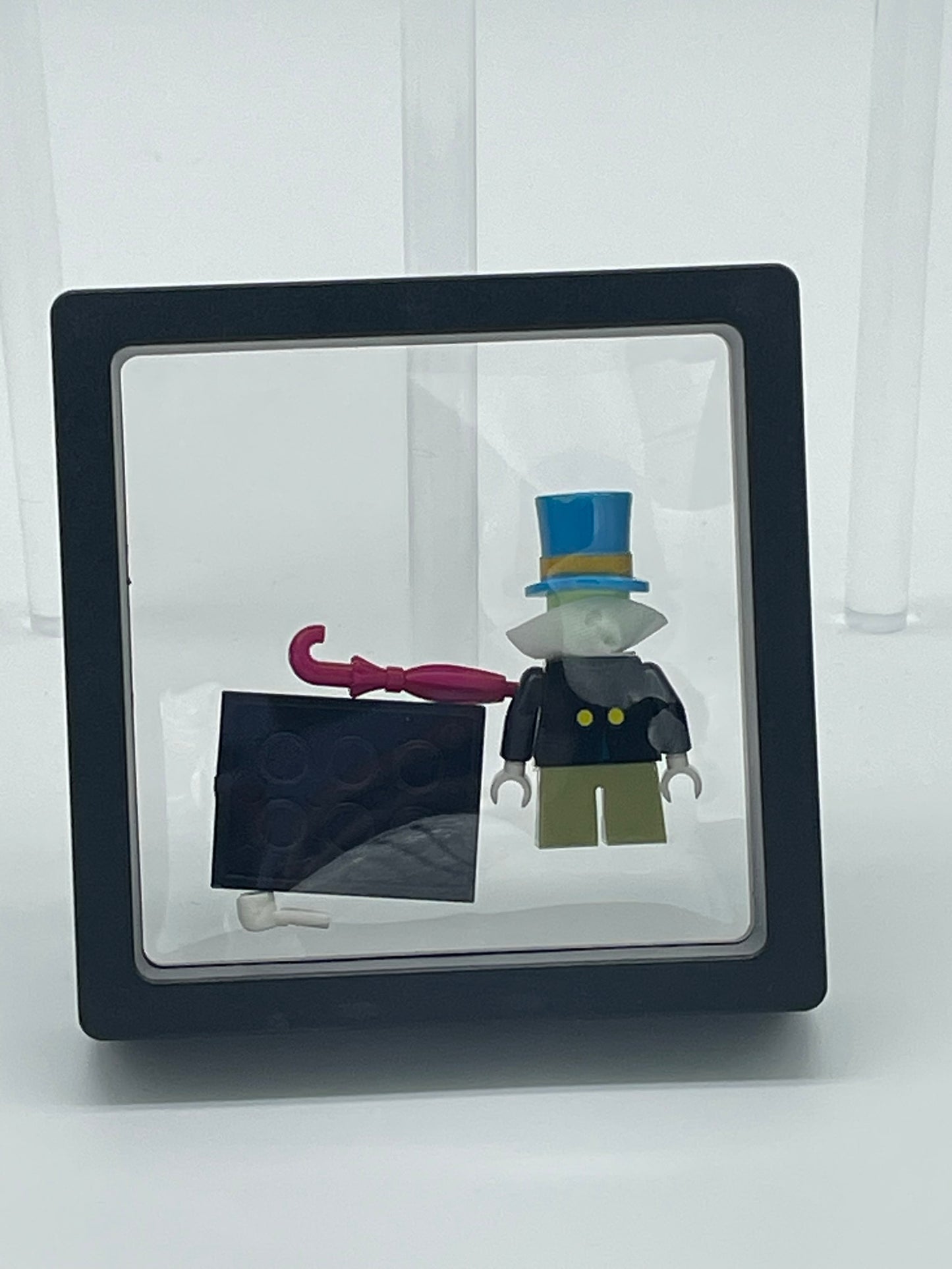 Classic Cartoons: Jiminy Cricket.