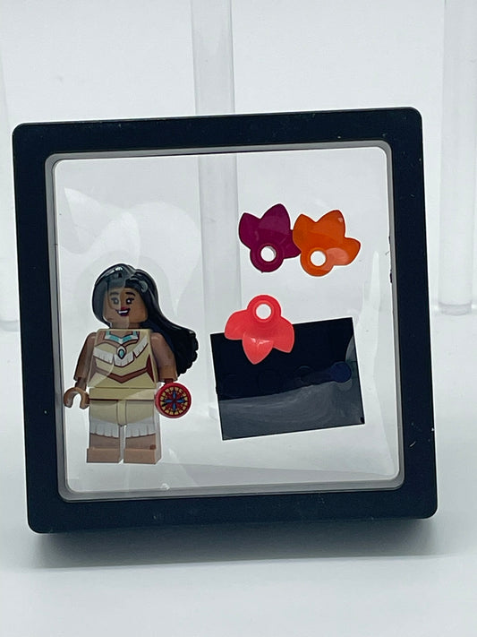 Classic Cartoons: Pocahontas. All Figures ON WHOLE SITE are Buy 5 Get 1 Free