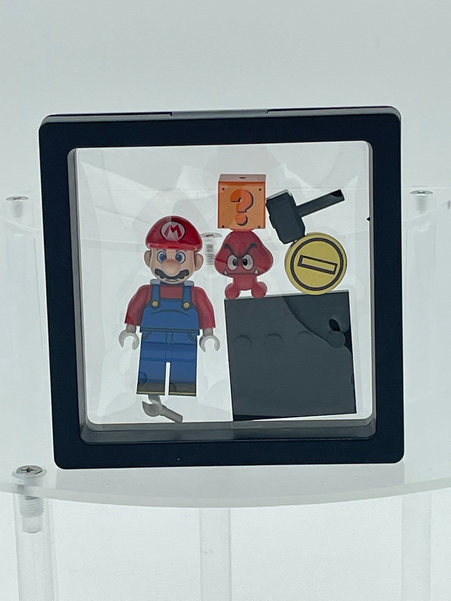Mario Bros: Classic Mario.