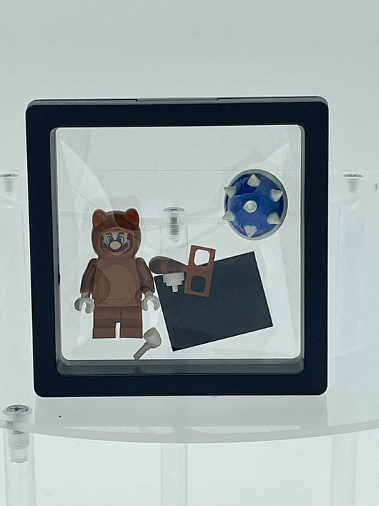 Mario Bros: Tanooki Mario. All Figures ON WHOLE SITE are Buy 5 Get 1 Free