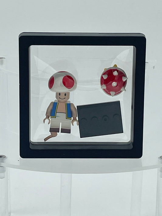 Mario Bros: Toad. All Figures ON WHOLE SITE are Buy 5 Get 1 Free