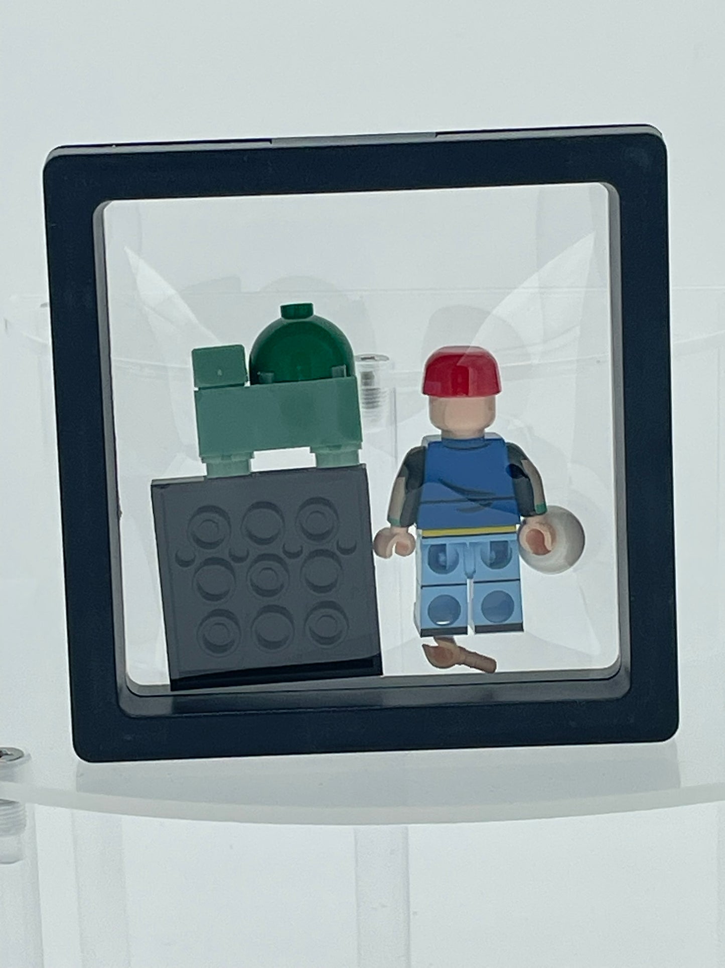 Pokemon: Ash w/ Bulbasaur. All Figures ON WHOLE SITE are Buy 5 Get 1 Free