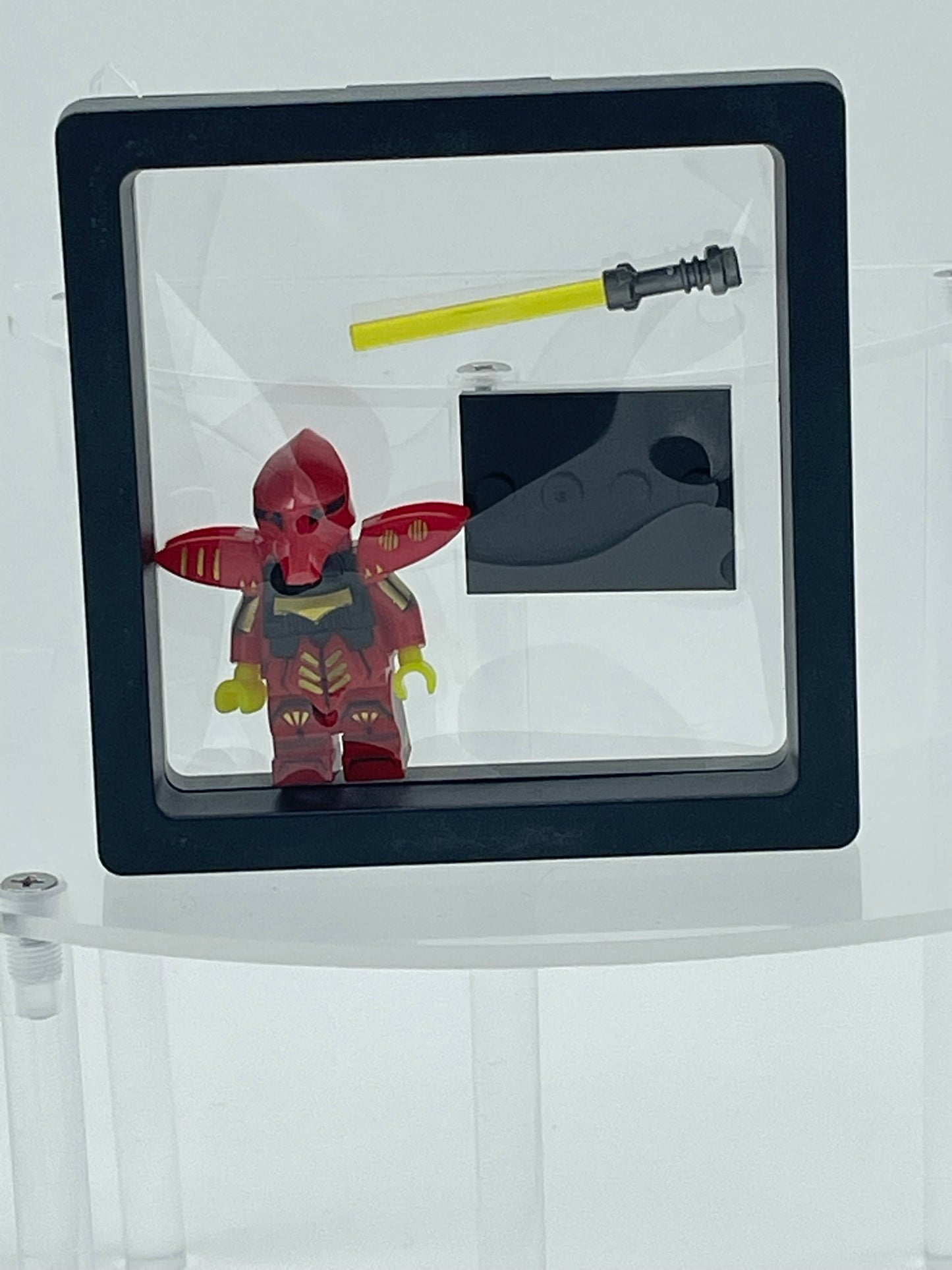 Gundam: Red Kabini. All Figures ON WHOLE SITE are Buy 5 Get 1 Free